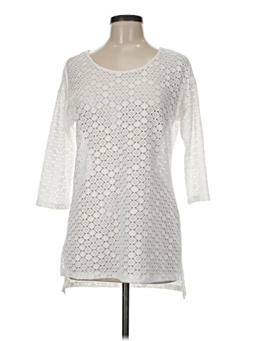 Peck & Peck 3/4 Sleeve T-Shirt (view 1)