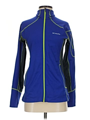 Columbia Track Jacket (view 1)