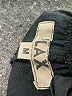 Flax Black Casual Pants Size 10 (M) - photo 7