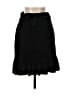 Max Studio Solid Black Formal Skirt Size S - photo 1
