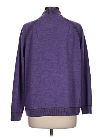 Robert Graham Wool Pullover Sweater (view 2)