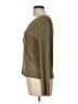 Madewell Brown Long Sleeve Henley Size L - photo 5