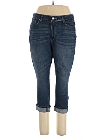 Levi Strauss Signature Jeans (view 1)