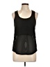 Jessica Simpson Black Sleeveless Top Size L - photo 1