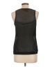 Jessica Simpson Black Sleeveless Top Size L - photo 2