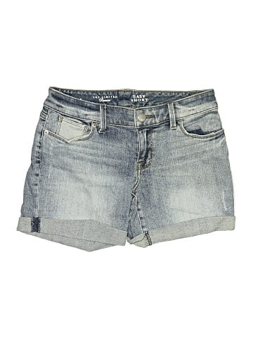 The Limited Denim Shorts (view 1)