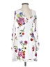 ROAM White Casual Dress Size XS - photo 1