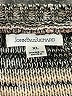 John Paul Richard 100% Acrylic Metallic Tan Pullover Sweater Size XL - photo 7