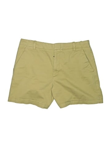 Banana Republic Factory Store Khaki Shorts (view 1)