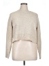 Universal Thread Metallic Tan Turtleneck Sweater Size XL - photo 1