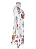 ROAM White Casual Dress Size XS - photo 4