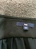 Gap 100% Polyester Black Short Sleeve Blouse Size S - photo 7