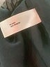 Gap 100% Polyester Black Short Sleeve Blouse Size S - photo 10