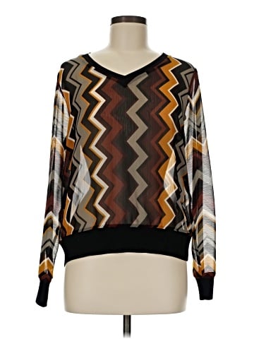 Missoni For Target Long Sleeve Top (view 1)