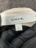 Vince. 100% Polyester Ivory Sleeveless Blouse Size L - photo 7