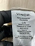 Vince. 100% Polyester Ivory Sleeveless Blouse Size L - photo 8