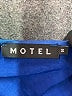 Motel Blue Cocktail Dress Size S - photo 7