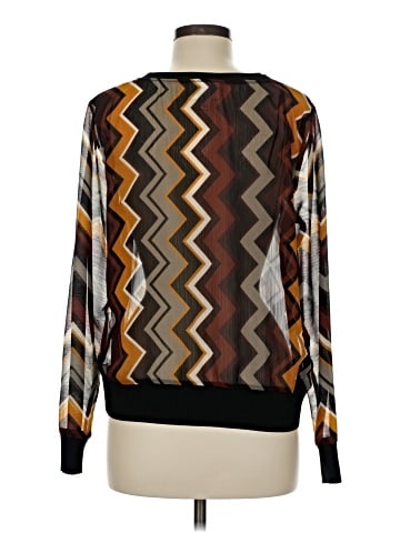 Missoni For Target Long Sleeve Top (view 2)