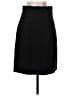 BCBGMAXAZRIA Solid Black Formal Skirt Size 4 - photo 2