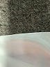 Unbranded Solid Silver Long Sleeve Button-Down Shirt Size S - photo 8