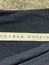 Susana Monaco Solid Blue Cocktail Dress Size L (estimated) - photo 7