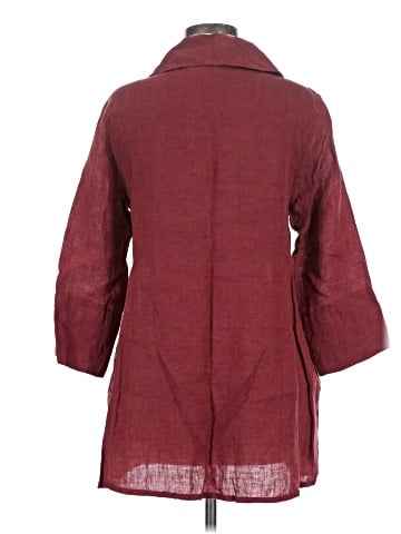 Flax Coat (view 2)