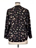 Collective Concepts 100% Polyester Black Long Sleeve Blouse Size XL (petite) - photo 2