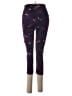 Active by Old Navy Print Purple Active Pants Size M - photo 2