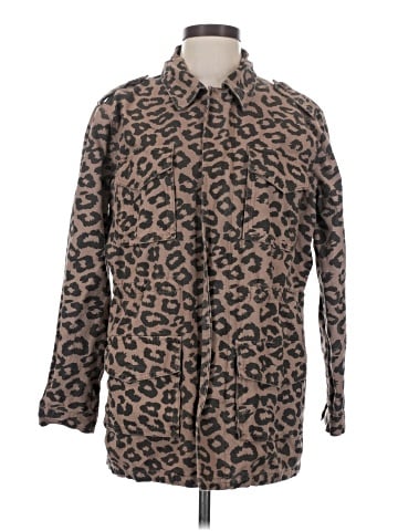 Ellison Coat (view 1)
