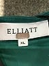 Elliatt 100% Polyester Teal Cocktail Dress Size XL - photo 6