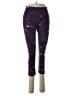 Active by Old Navy Print Purple Active Pants Size M - photo 1