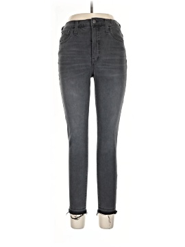 Madewell Tall Roadtripper Jeggings in Corbett Wash (view 1)