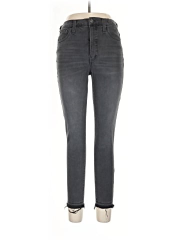 Madewell Tall Roadtripper Jeggings in Corbett Wash (view 1)