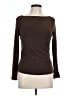 OGL Brown Long Sleeve Top Size L - photo 1