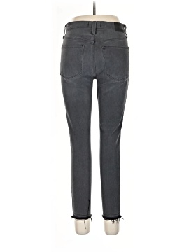 Madewell Tall Roadtripper Jeggings in Corbett Wash (view 2)
