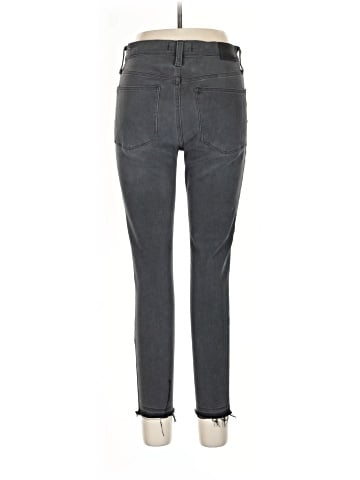 Madewell Tall Roadtripper Jeggings in Corbett Wash (view 2)