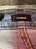 Express Hearts Blue Jeans Size 8R - photo 7