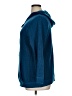 Roaman's 100% Acrylic Solid Blue Cardigan Size 1X - photo 5