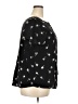Torrid Black Short Sleeve Blouse Size 2X Plus (2) - photo 4