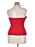 Maeve Red Sleeveless Blouse Size XL - photo 2