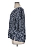 Vikki Vi Blue 3/4 Sleeve Blouse Size 1X - photo 5