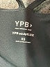 YPB Solid Black Jumpsuit Size XS - photo 4