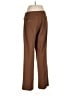 Rafaella Brown Casual Pants Size 10 - photo 2