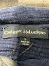 Catherine Malandrino 100% Cotton Blue Pullover Sweater Size S - photo 7