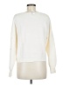 Old Navy Polka Dots White Pullover Sweater Size M - photo 2