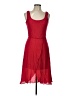 Luxology Red Cocktail Dress Size 10 - photo 1