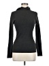 Babaton Gray Turtleneck Sweater Size M - photo 1