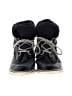Sorel Black Ankle Boots Size 9 - photo 2