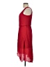 Luxology Red Cocktail Dress Size 10 - photo 5