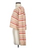 L Space 100% Polyester Stripes Tan Pullover Sweater Size S - photo 5